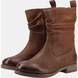 Hush Puppies Ankle Boots - Tan - HP-37852-70531 Emilia